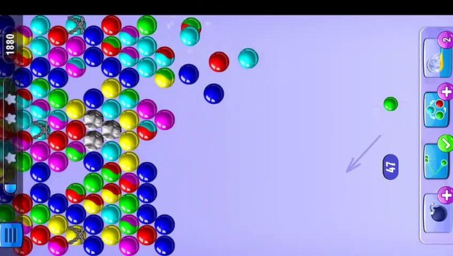 #Bubble#Shooter Level 805 _#Good play