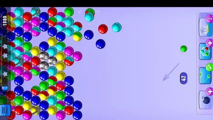 #Bubble#Shooter Level 805 _#Good play