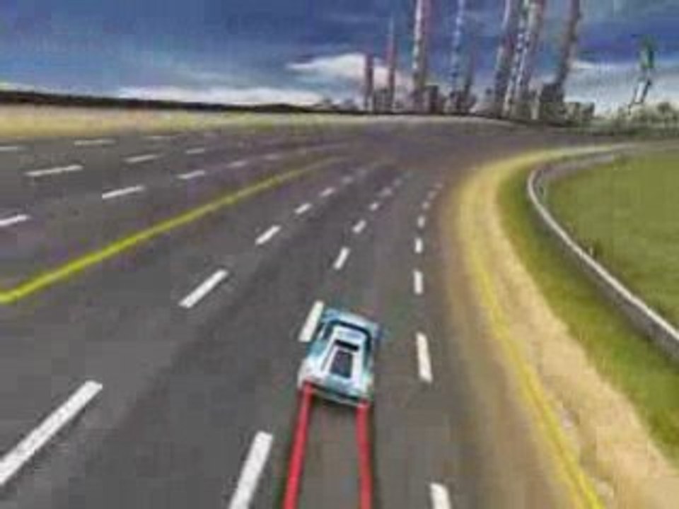 trackmania united Can't stop