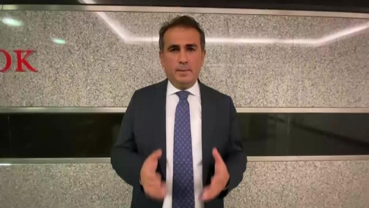 CHP'li Demirtaş'tan, Amasra'daki Madenin Müdür Yardımcısı ile İlgili Açıklama: "2 Yıl, Resmi Olarak Müessese Müdür Yardımcısı Vasfında Olmasına...