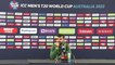 Pakistan's Shadab Khan post win v South Africa