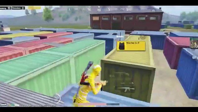 #EVERYONE LANDED in HERE iPhone 14 Pro Max! Pubg Mobile.