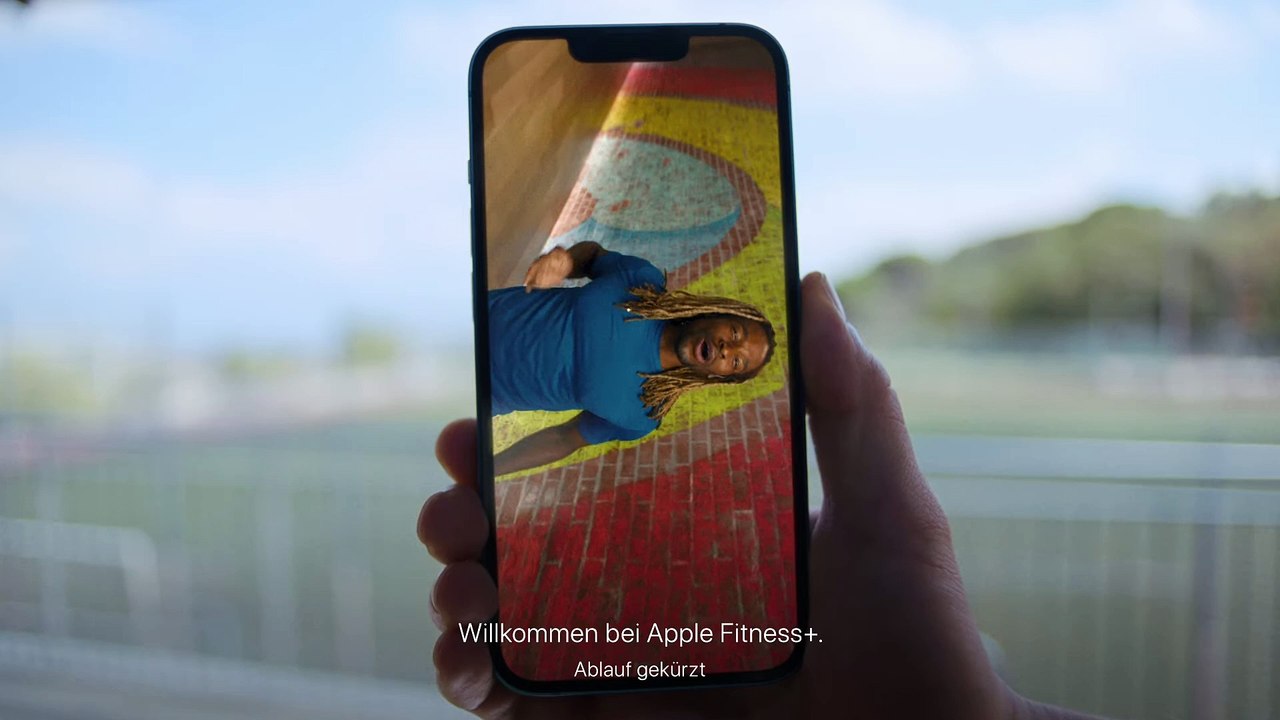 Apple Fitness+