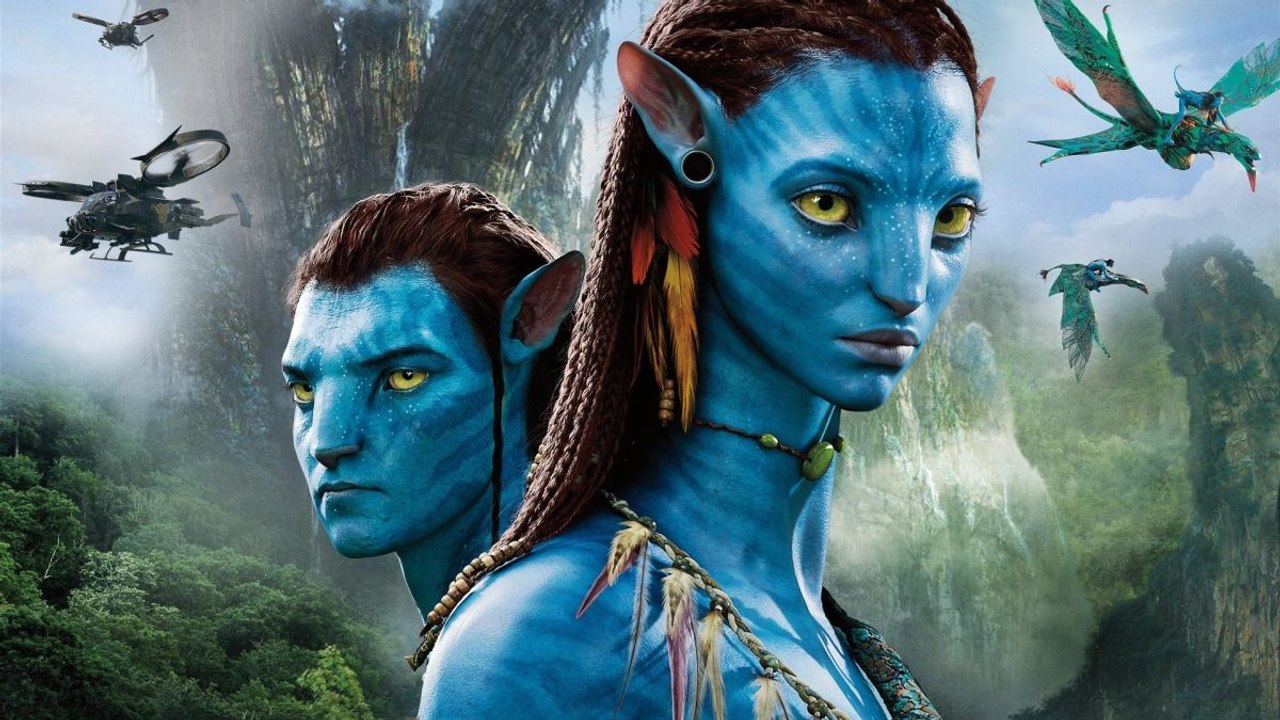 Avatar 2  film trailer