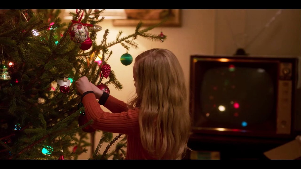 A CHRISTMAS STORY CHRISTMAS LEISE RIESELT DER STRESS Film