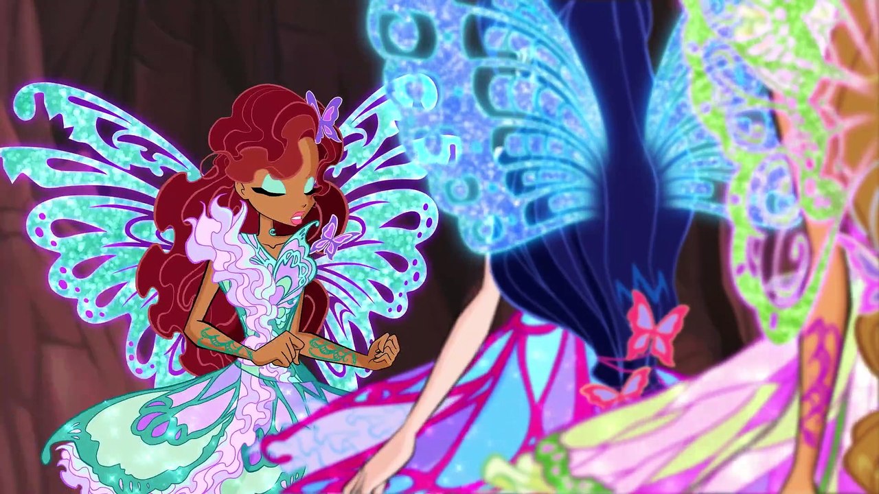 Clube Winx - Temporada 7 Episódio 15 - As Pedras Mágicas [EPISÓDIO COMPLETO]