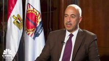 رئيس هيئة الطاقة الجديدة والمتجددة في مصر لـ CNBC عربية: نتوقع توقيع عقود لنحو 9 مشروعات للهيدروجين الأخضر خلال COP27