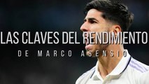 Las claves del rendimiento de Asensio