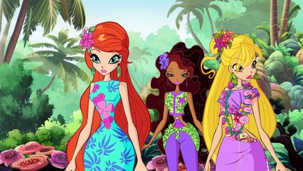 Clube Winx - Temporada 7 Episódio 16 - De Volta à Baía Paraíso [EPISÓDIO COMPLETO]
