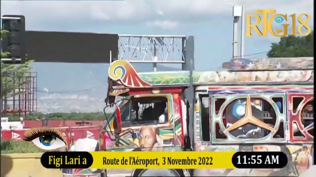 Port-au-Prince - Figi lari 03 Novembre 2022