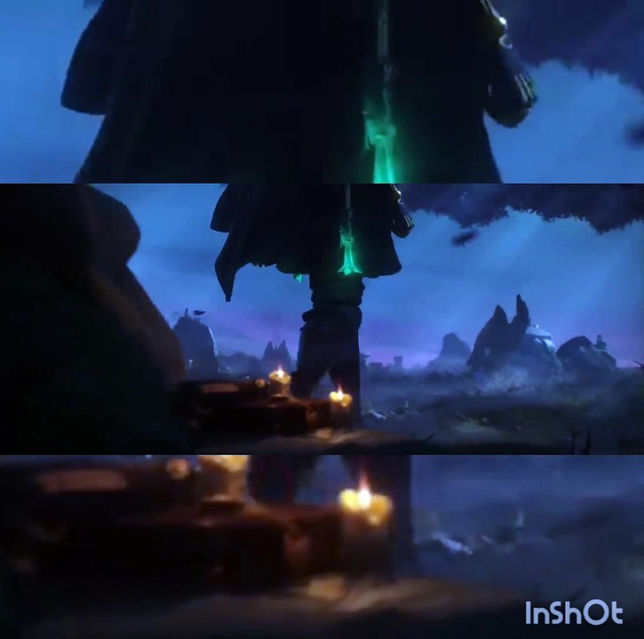 MUERTA magic trailer!
