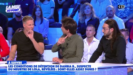 "Vous êtes un très mauvais avocat" : Matthieu Delormeau face à Juan Branco