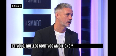 SMART LEADERS - L'interview de Alexandre Lehen (La barbe de papa) et Julie Réal (Défi pour homme) par Florence Duprat