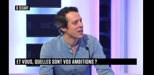 SMART LEADERS - L'interview de Mathieu Lemonnier (Kick My Bot) et Guillaume Bru (Retail Renault Group) par Florence Duprat