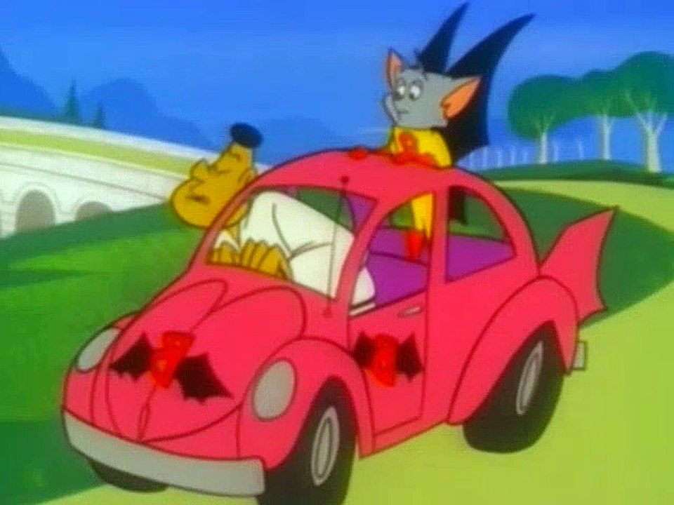 Batfink S02E05