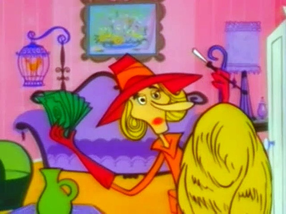 Batfink S02E16