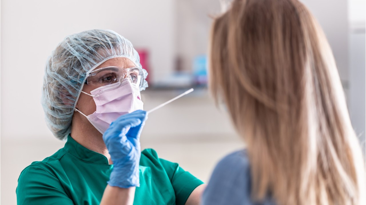 Covid-19 : le suivi de l’épidémie impossible à cause de la grève des labos