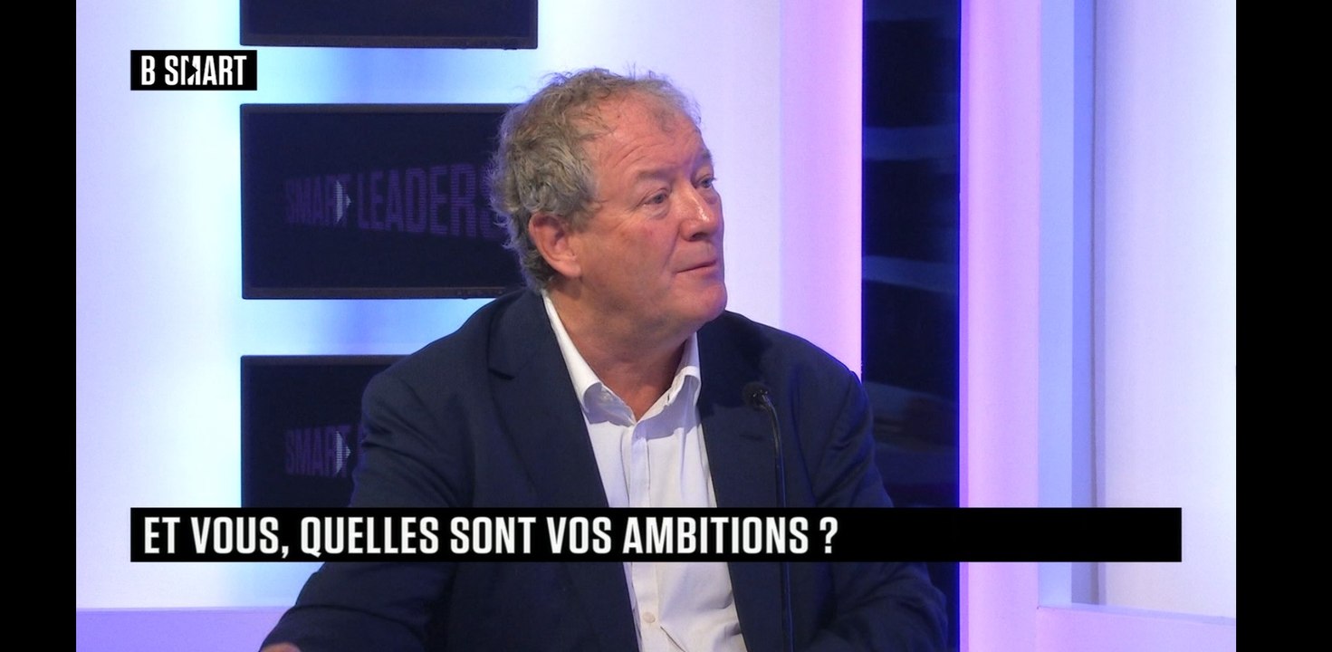 SMART LEADERS - L'interview de Grégoire Senthiles (Next Stage AM) par Florence Duprat