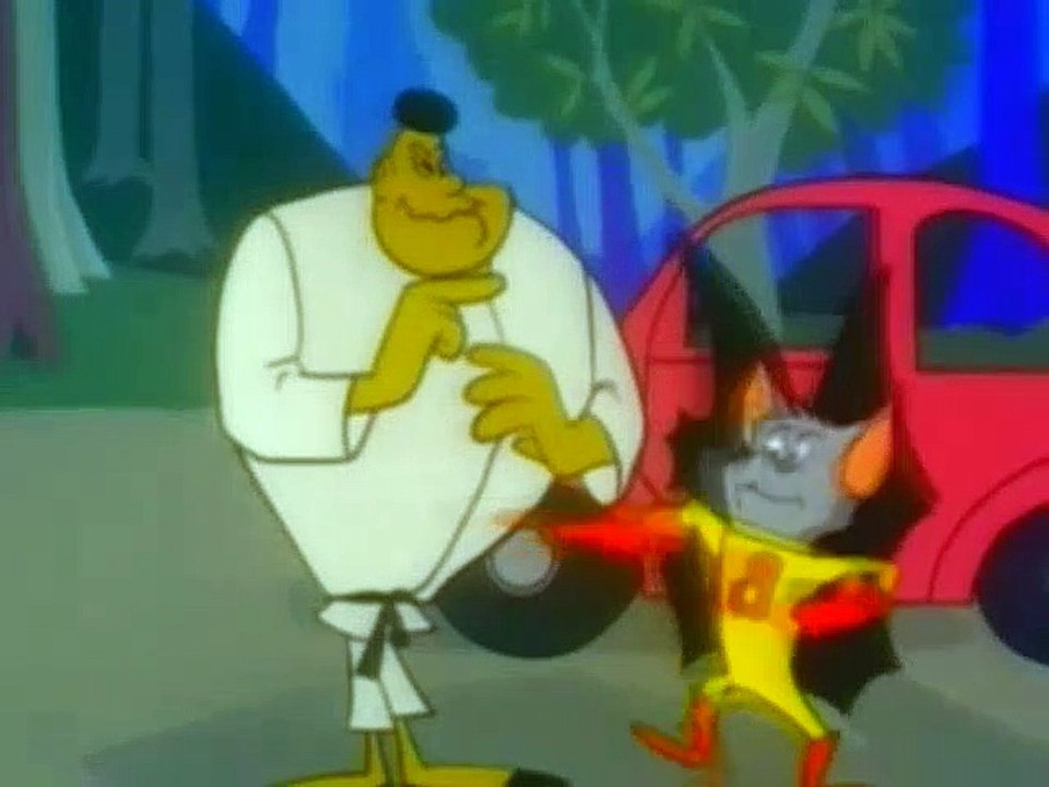 Batfink S02E18
