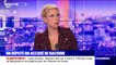 Clémentine Autain: "La Macronie n'a pas appelé à voter pour nous contre Grégoire de Fournas" aux législatives