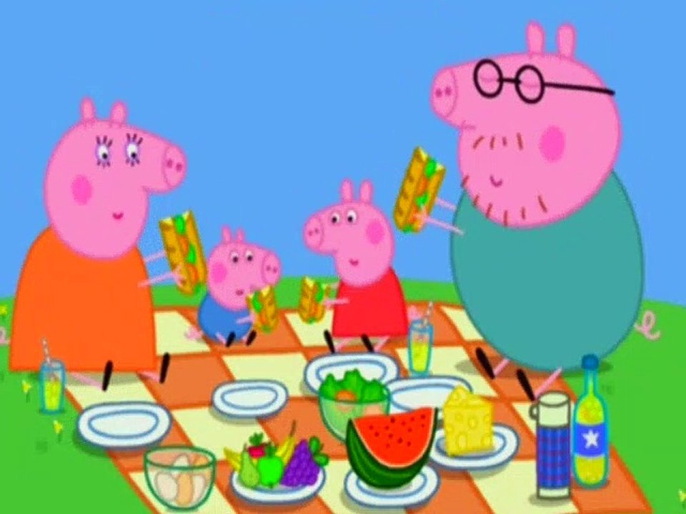 Peppa Pig I Playset, Giocattolo Per Età Prescolare, Con 2 Personaggi E Accessori Per Bambini Dai 3 Anni In Su