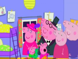 Peppa Pig S01E22 Babysitting