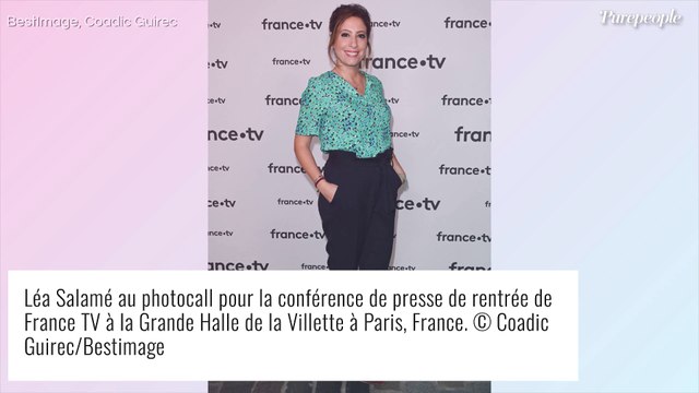 Léa Salamé avec Raphaël Glucksmann, son fils et son beau-fils à la plage, instant magique en famille