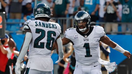Will The Eagles (-14) Just Go Through The Motions Against The Texans?