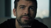 Gerard Piqué anuncia su retirada