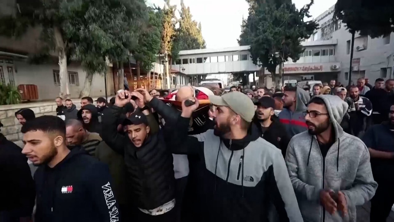 استشهاد فلسطينيين وإصابة 4 بنيران الاحتلال في مخيم جنين