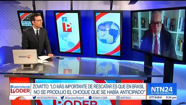 Cuestión de Poder b2: Daniel Zovatto