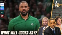 Ime Udoka Still Has A Lot of Explaining to Do
