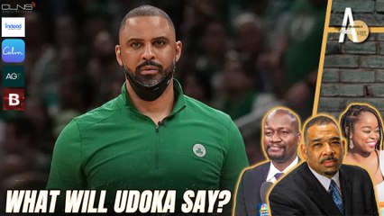 Ime Udoka Still Has A Lot of Explaining to Do