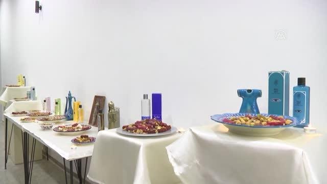 SARAYBOSNA - Saraybosna'da Türk kültüründe lokum ve kolonya anlatıldı