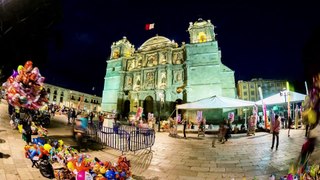Travel to Oaxaca Mexico _ Most Visited Tourist Places in Mexico _ BMUniverse