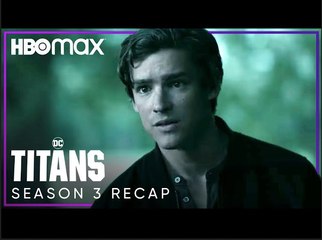 Titans: Season 3 Recap - HBO Max