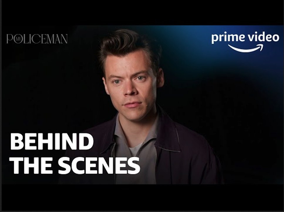 My Policeman | Harry Styles - ‘Origins’ Featurette | Prime Video