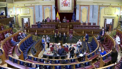 El Congreso aprueba la Ley de Deporte