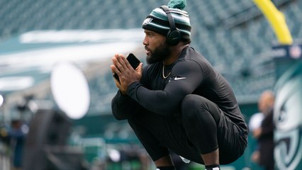 NFL TNF Week 9 Props: Take Boston Scott (+375) For A Garbage Time TD