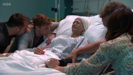 Ballum - Ben Promises To Be With Lola Every Step Of The Way!