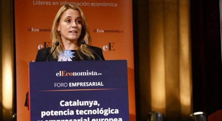 Mas i Guix (Generalitat de Catalunya): "Los fondos NextGen deben mejorar su gestión y despliegue"