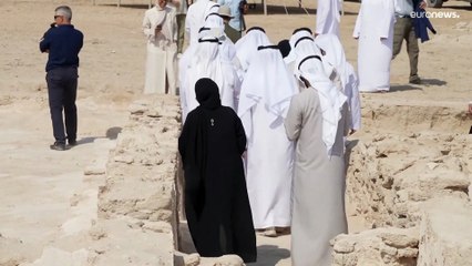 اكتشاف دير مسيحيّ في الإمارات بُني قبل 1400 عام