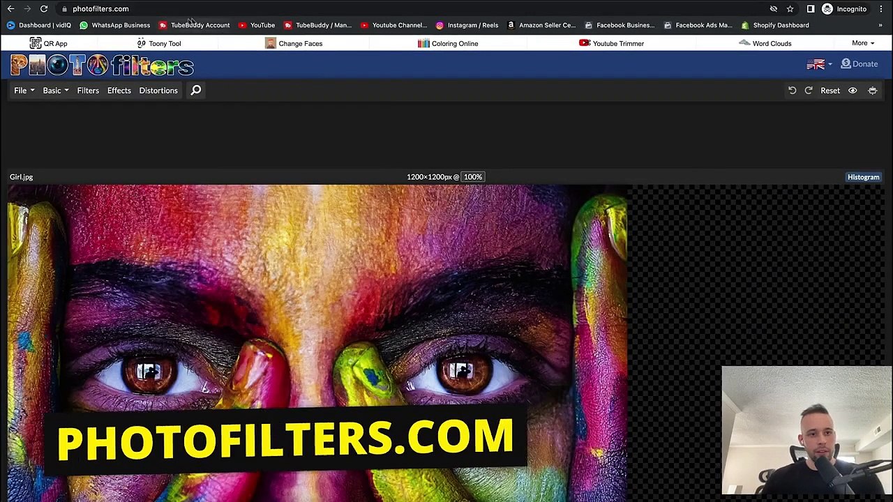 $10k a MONTH (OR MORE) Copying & pasting images Online - STEP BY STEP
