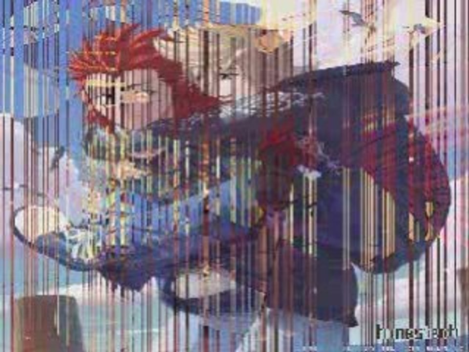 Axel/roxas kingdom heart  (no yaoi!!)