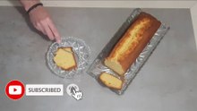 Vanilla Pound Cake Recipe / Κλασικό Κέικ Βανίλια Συνταγή