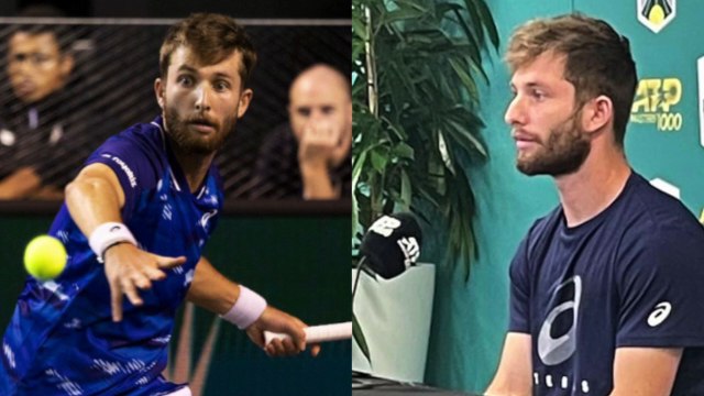 ATP - Rolex Paris Masters 2022 - Corentin Moutet après son exclusion de la FFT : Je ne suis pas parfait... Je ne m'y attendais pas et je ferai avec ceux qui croient en moi