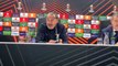 Feyenoord - Lazio, Maurizio Sarri in conferenza stampa