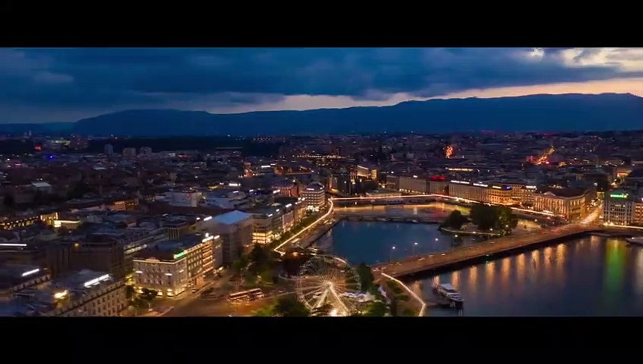 LAMBORGHINI Official Trailer (2022)