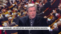 Eric Revel : «On a vraiment l’impression que l’on est devant une cour de récréation»