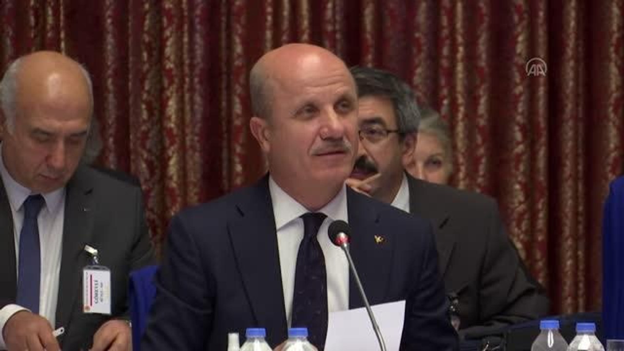 YÖK Başkanı Özvar: "Yüksek Öğretim Kalite Kurulunun amacı kalite güvencesini sağlayan süreçleri işletmektir"